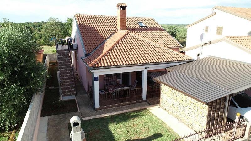 Apartman Jeger Umag Exterior photo